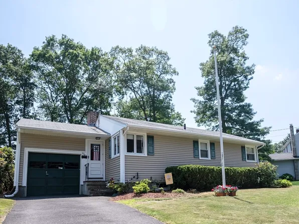 30 Gardner Rd, North Easton, MA 02356