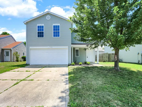 8435 Centenary Dr, Camby, IN 46113