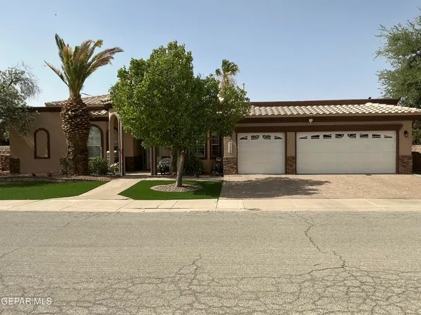 729 Cinnamon Teal Cir, El Paso, TX 79932