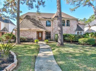 18319 Trace Forest Dr, Spring, TX 77379