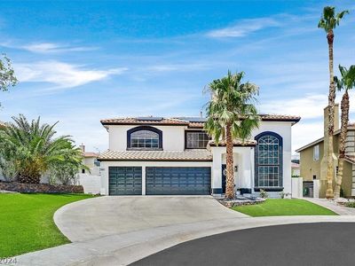 8804 Misty Creek Ave, Las Vegas, NV, 89129