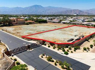 50045 Vista Montana Ct LOT 1, Indio, CA 92201