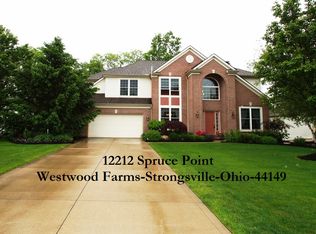 12212 Spruce Point, Strongsville, OH 44149