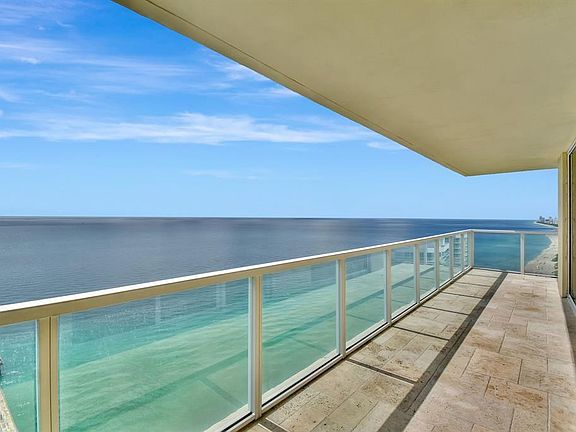 2nd image of 16699 Collins Avenue #3402