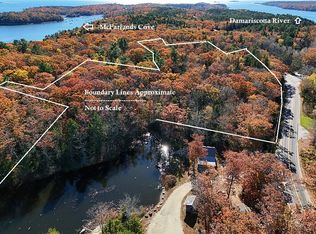 LOT 8H Sloop Nellie Rd, South Bristol, ME 04568