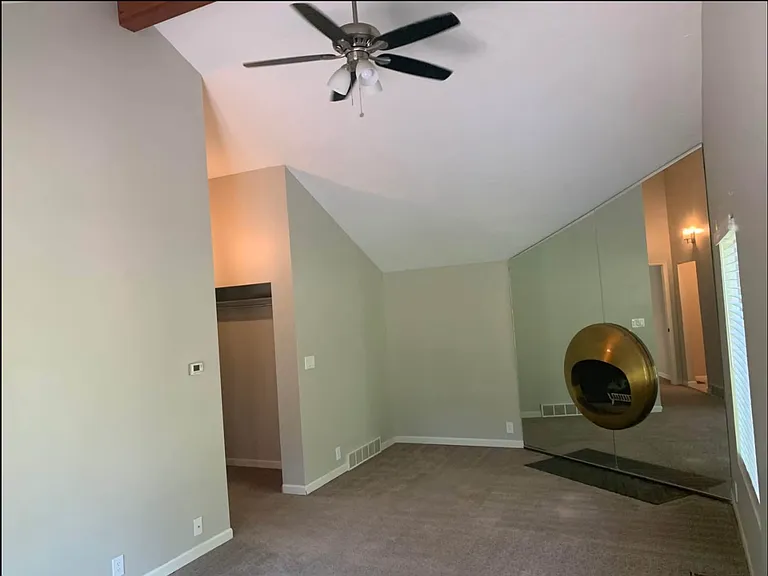 upstairs Master Bedroom