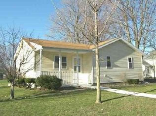 354 Jackson St #NE, Rome City, IN 46784