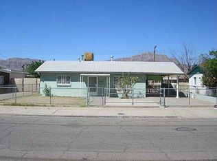 8311 Mount Everest Dr, El Paso, TX 79904