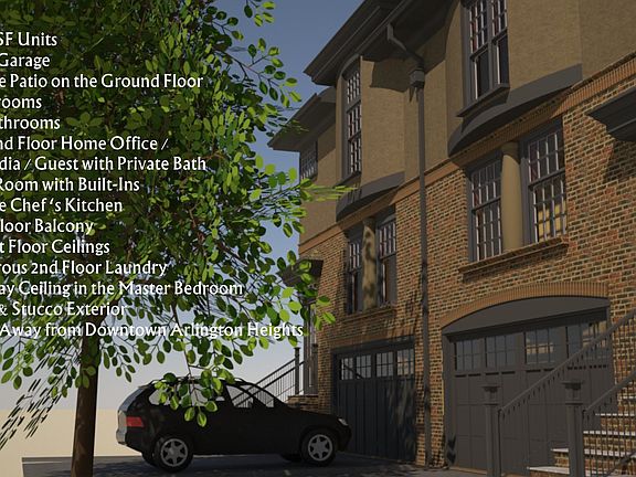 2nd image of 221 S Evergreen Ave #B