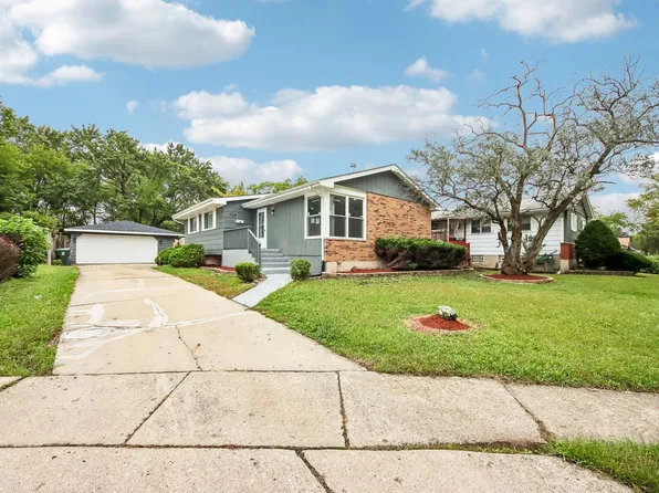 3424 Hickory Ln, Dolton, IL 60429