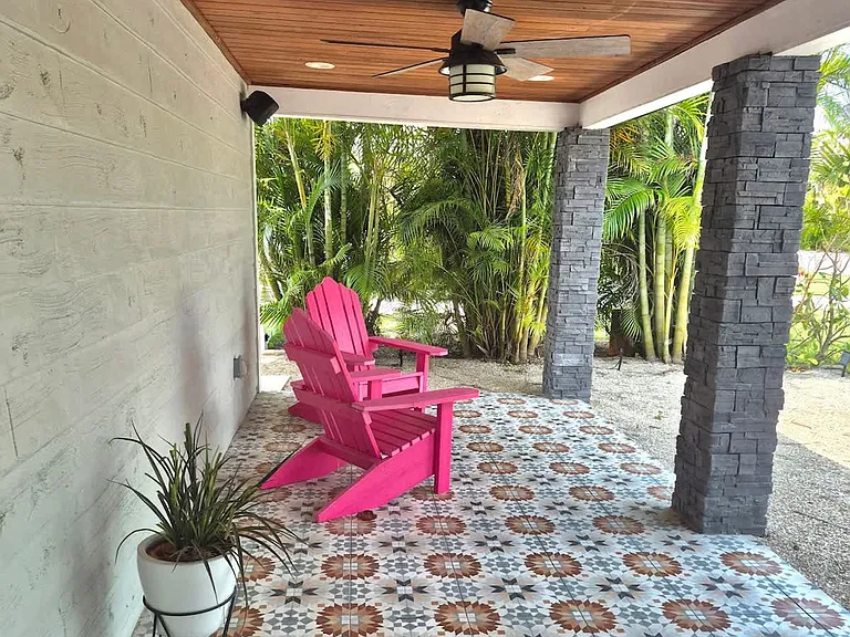 Patio