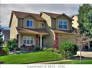 2005 Butternut Trl, Colorado Springs, CO 80919