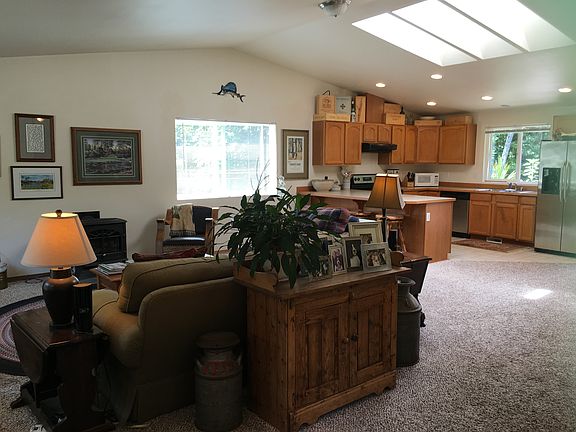 skylights add natural light