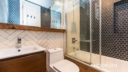 Rented by Nooklyn NYC LLC