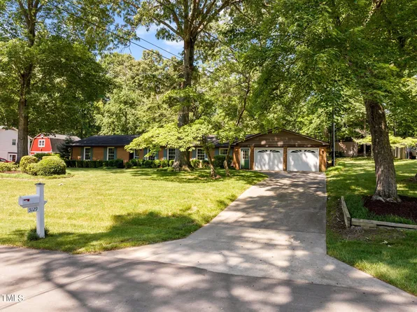 5129 Gatewood Dr, Durham, NC 27712