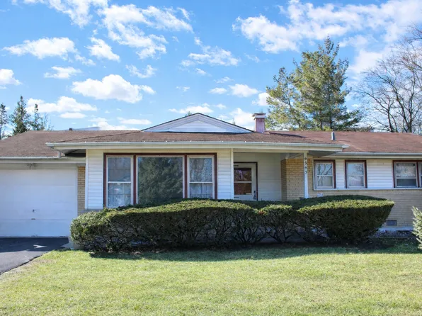 943 Oxford St, Downers Grove, IL 60516