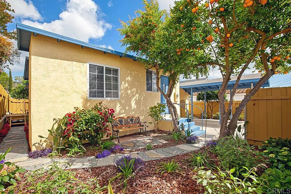 2 bed, 2.0 bath, 658 sqft, $4,500 — Photo 3