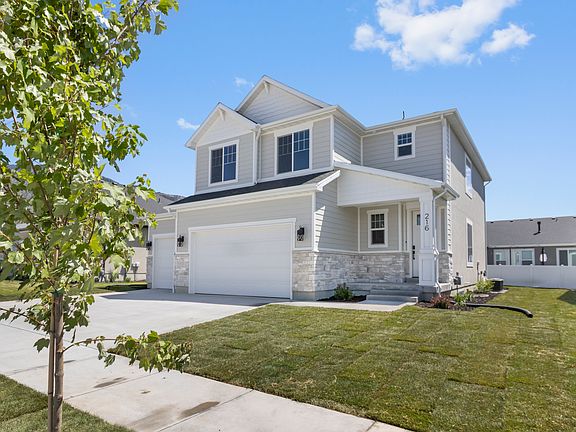 Finished home photos are representational images only. See sales agent for details.