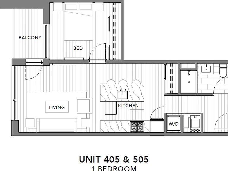 4513 N Clark St #505 — Photo 11