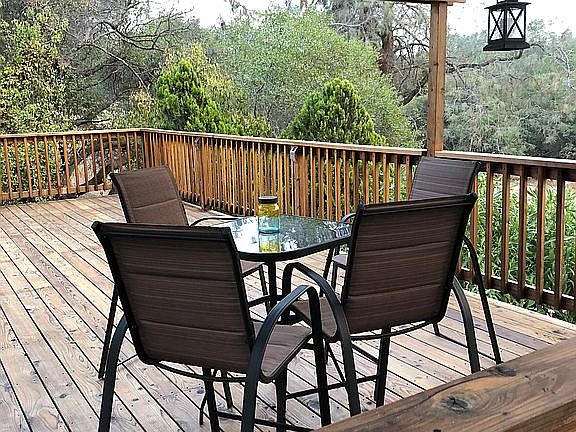 Views of Forebay,CoastRange