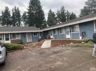 Puyallup Southhill Apartment Complex, Puyallup, WA 98374