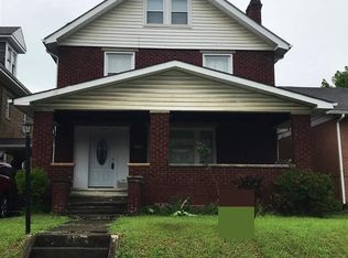 1115 Euclid Pl, Huntington, WV 25701