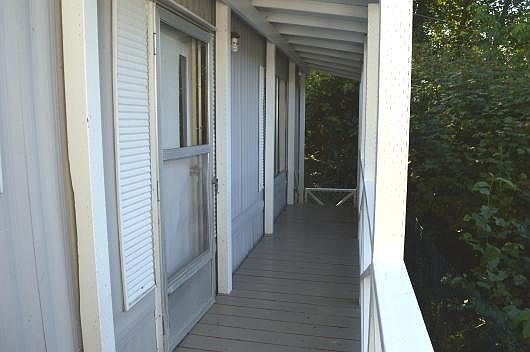 back porch
