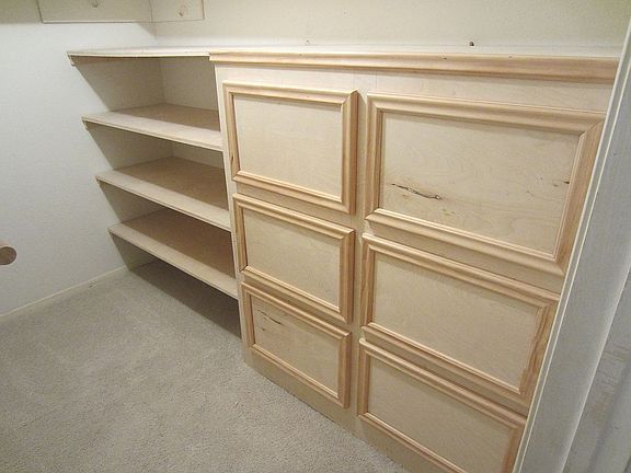 Custom Closet 1