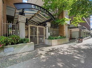 822 Homer St #1405, Vancouver, BC V6B 6M3