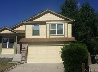 2301 Troy Ct, Colorado Springs, CO 80918