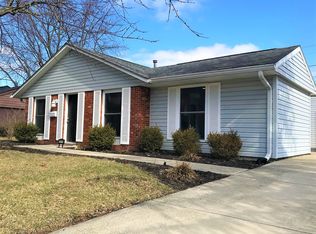 1111 Warwick Rd, New Whiteland, IN 46184