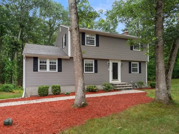 54 Cedar Ln, North Andover, MA 01845