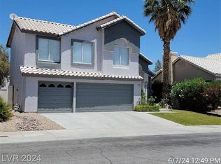 7520 Pacific Ridge Ave, Las Vegas, NV 89128