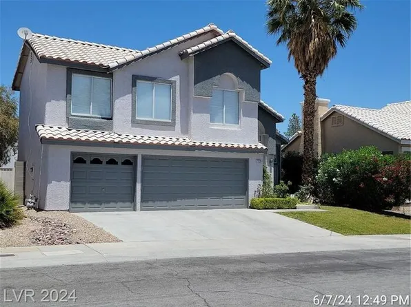 7520 Pacific Ridge Ave, Las Vegas, NV 89128