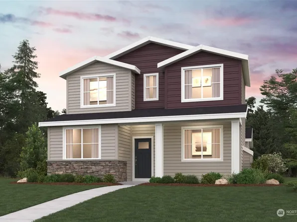 17858 139th (lot 54) Avenue Ct E, Puyallup, WA 98374