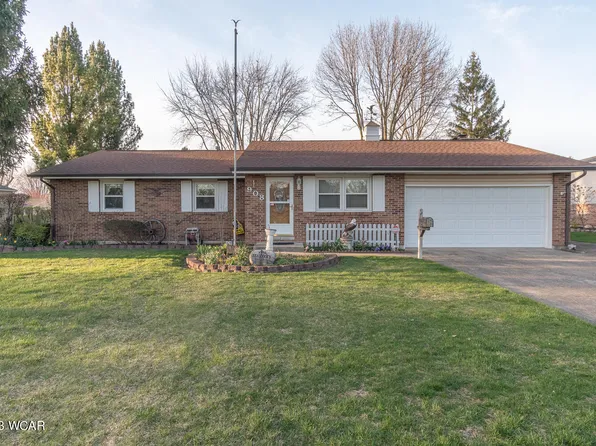 908 Aster Dr, Wapakoneta, OH 45895