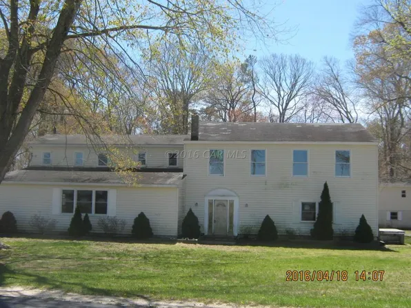 11722 Back Creek Rd, Bishopville, MD 21813