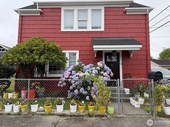 409 N Jefferson Street, Aberdeen, WA 98520