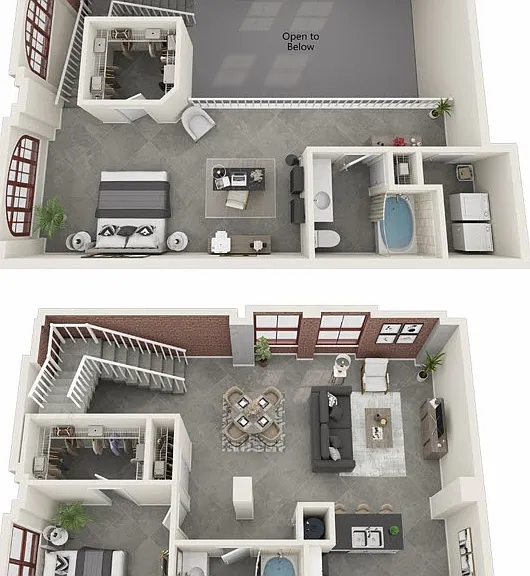 Tribune Lofts — Photo 35