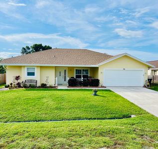 719 SW Andrew Road, Port Saint Lucie, FL, 34953
