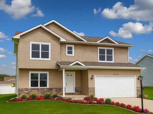 Montclaire Plan, Freedom Springs