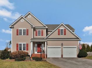 14124 Jeffries Ter, Midlothian, VA 23114