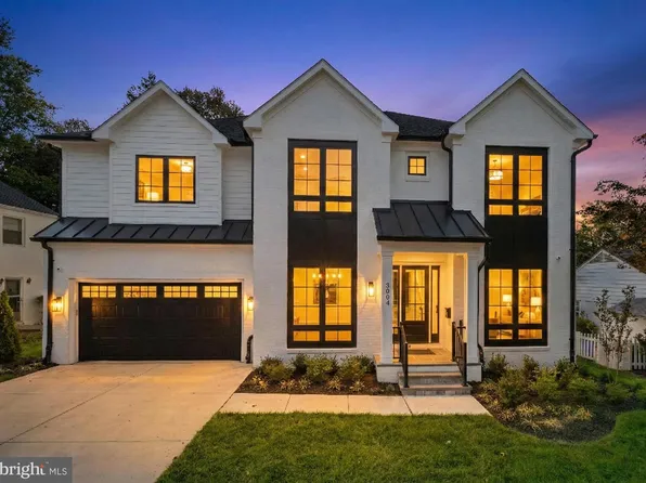 5804 Ridgefield Rd, Bethesda, MD 20816