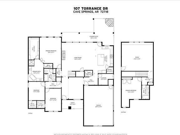 2nd image of 107 Torrance Dr