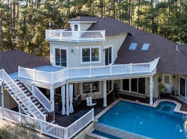 6124 Rudder Ln, Awendaw, SC 29429