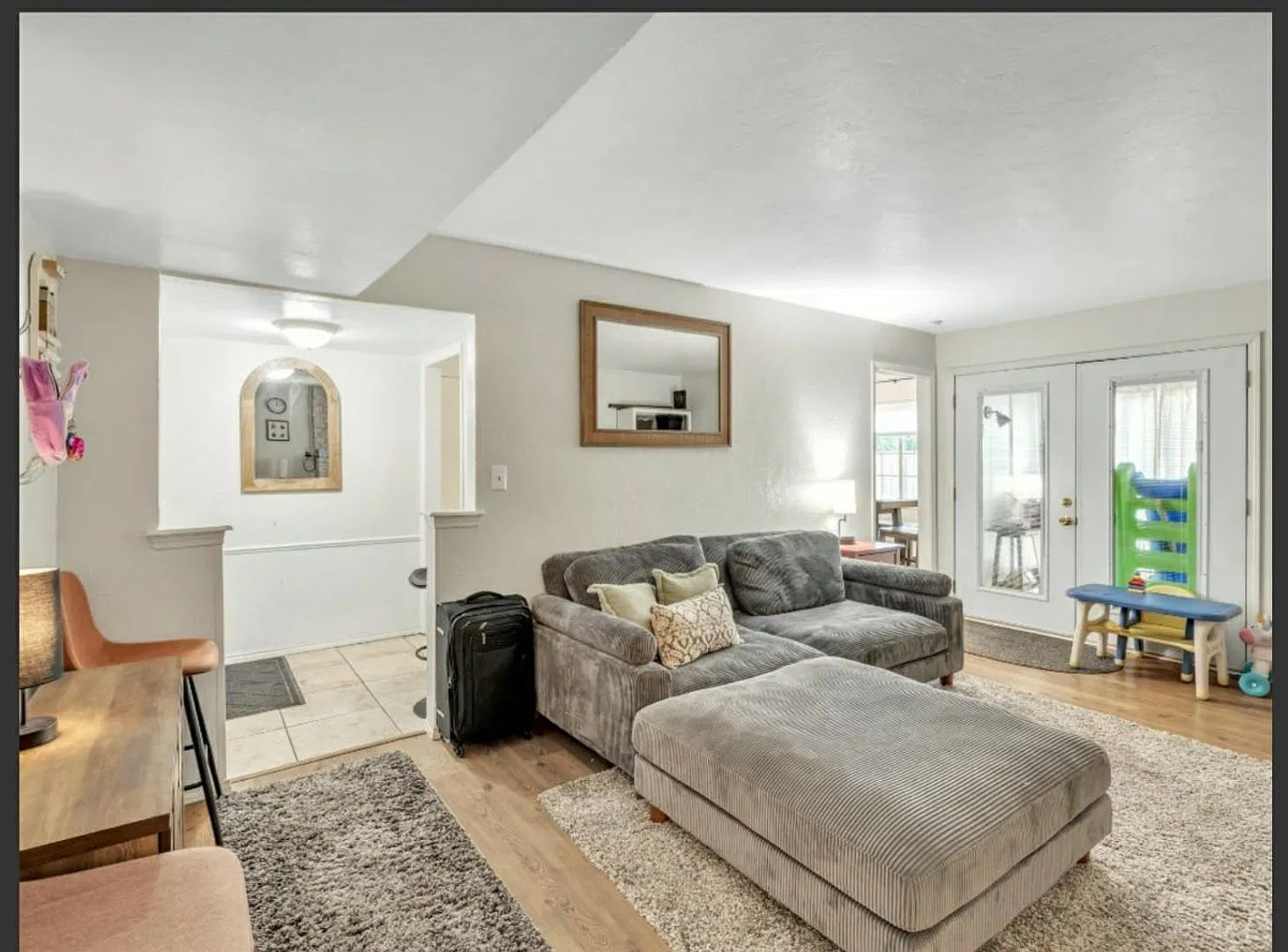 2 bed 2 bath downstairs condo unit with community pool in Norman! — Photo 3