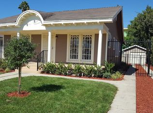 1811 W 41st St, Los Angeles, CA 90062