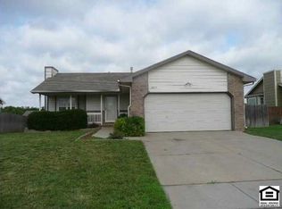 1643 N Timbers Edge Ct #HUD-181207866, Mulvane, KS 67110