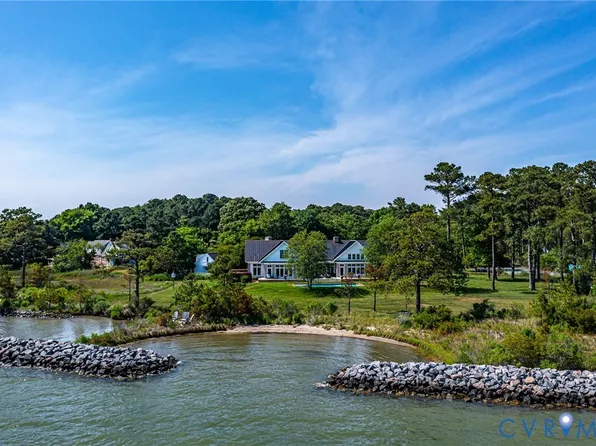 1071 Gum Thicket Rd, Hudgins, VA 23076