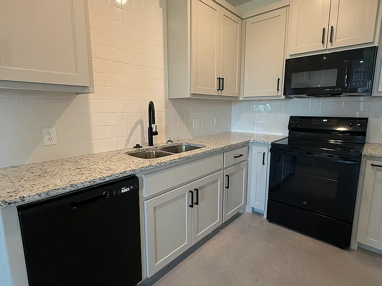 Kitchen area